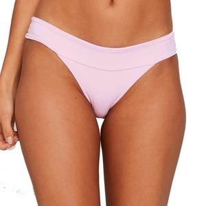 Lspace Lavender swim bottoms